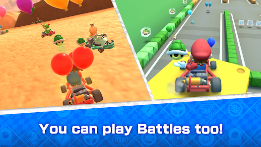 Mario Kart Tour Screenshot 1